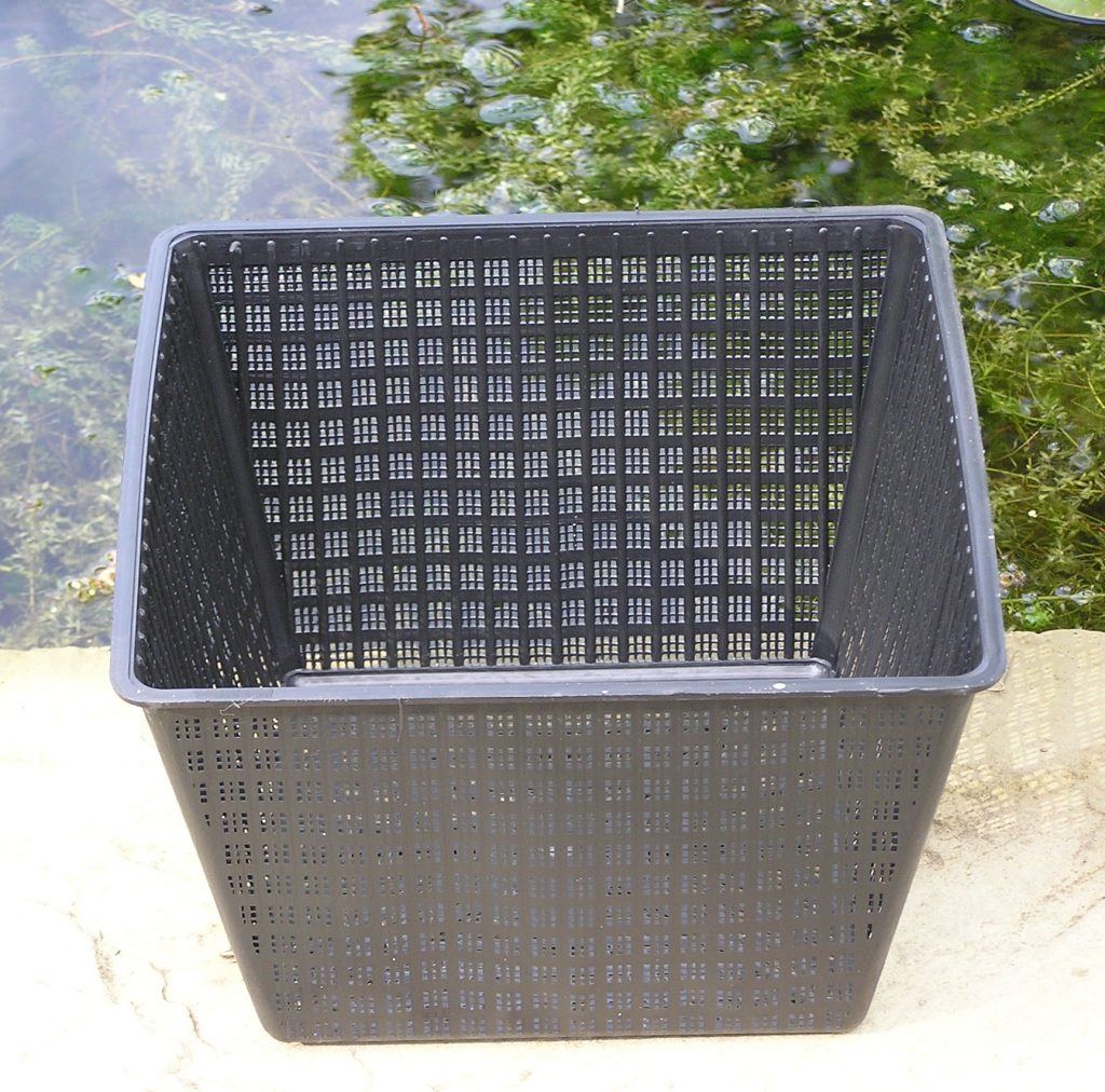 10lt Planting basket Merebrook Pond Plants